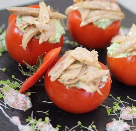 recetas con latas de conservas rápidas