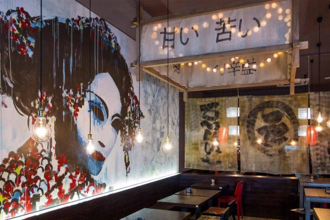 restaurante japonés 2 Merca2.es