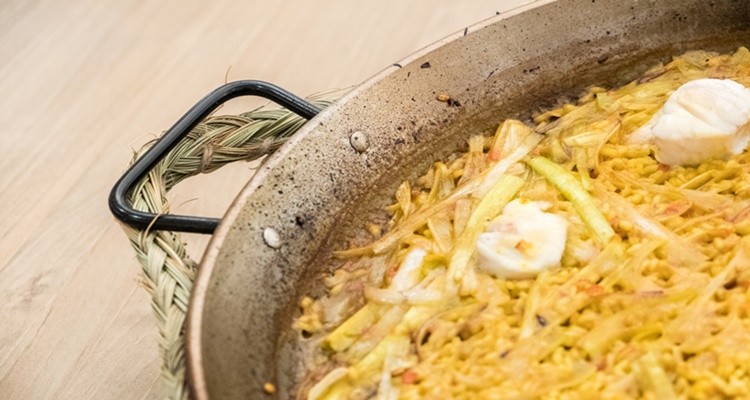 Berlanga, Madrid, restaurantes