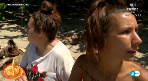 rocio flores fani supervivientes