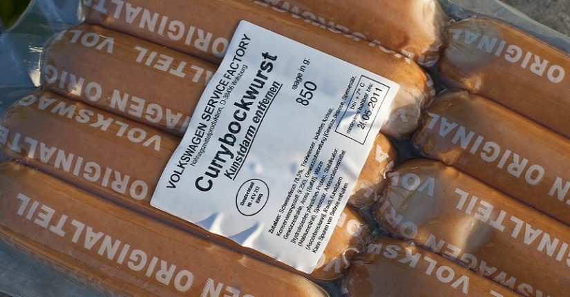 salchichas volskswagen