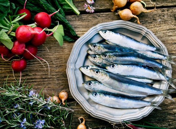 Consejos para oxigenar los pulmones y evitar problemas respiratorios 16 Merca2.es sardines Merca2.es