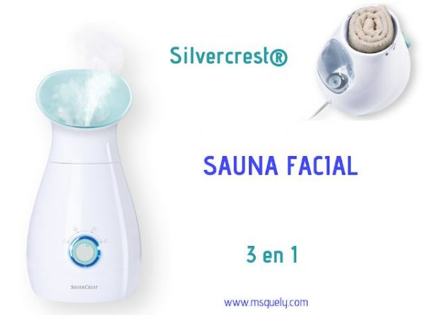 sauna facial 3 en 1 Merca2.es