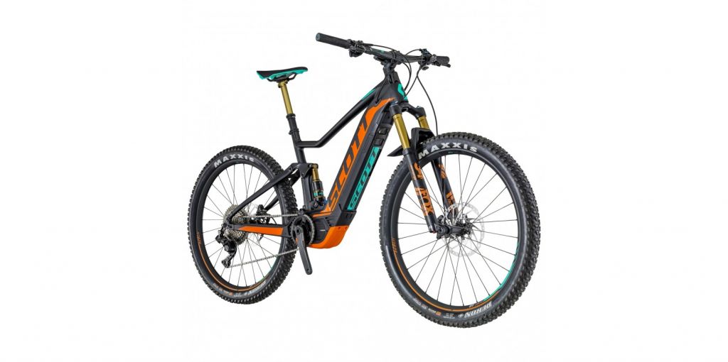 Scott e-BIke