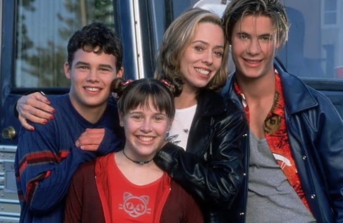 series culto So Weird