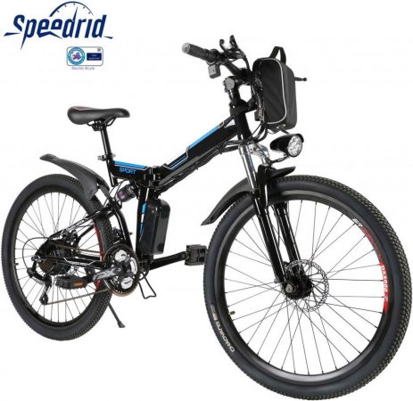 Speedrid bicicletas eléctricas