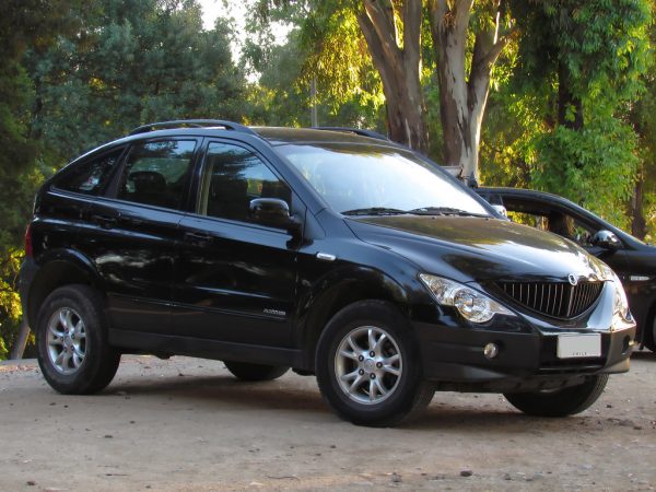 Ssangyong Renault Seat Audi contaminantes