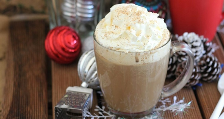 Starbucks Gingerbread en casa