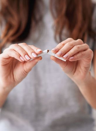 Consejos para oxigenar los pulmones y evitar problemas respiratorios 9 Merca2.es stop smoking Merca2.es
