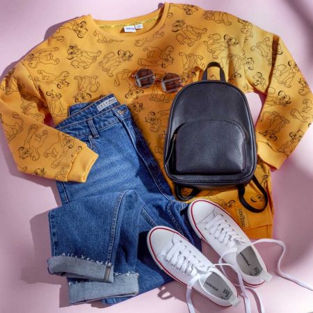 sudadera el rey leon primark