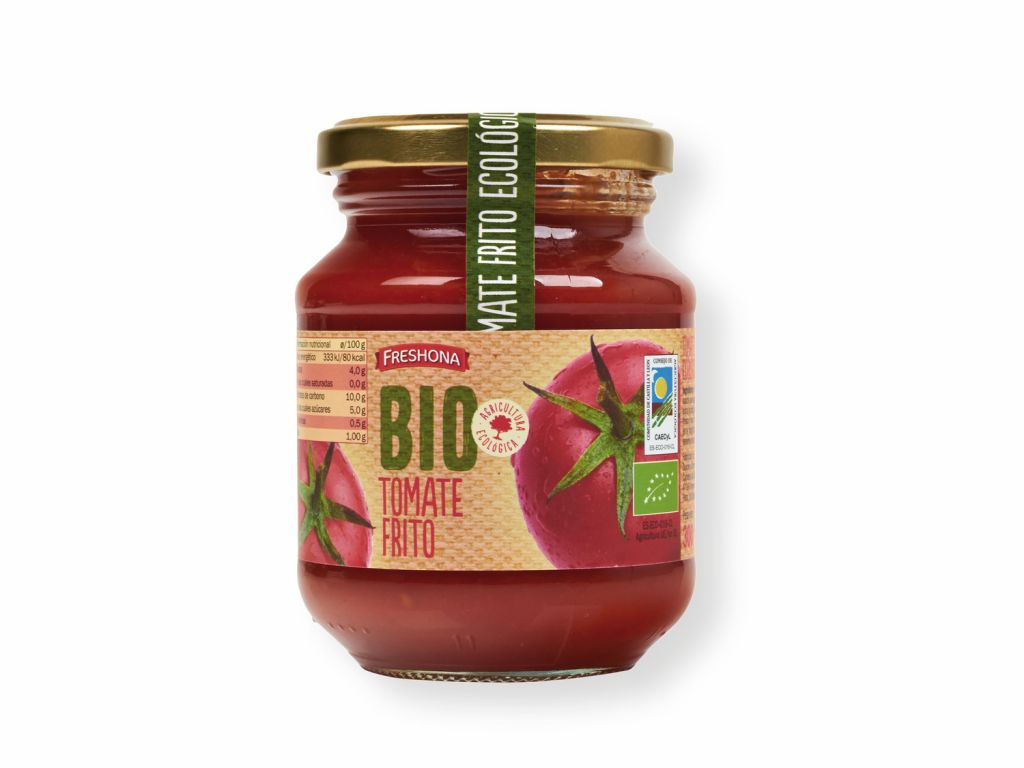 tomate frito bio lidl