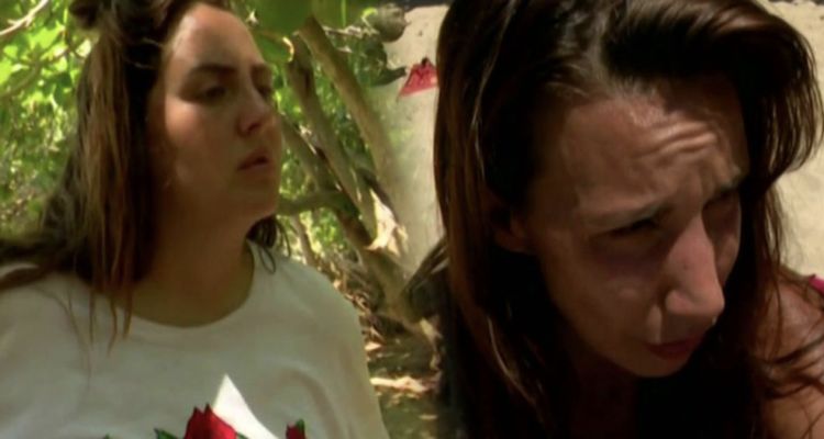 Supervivientes: traición de Fani