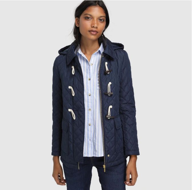 trench el corte ingles aliexpress