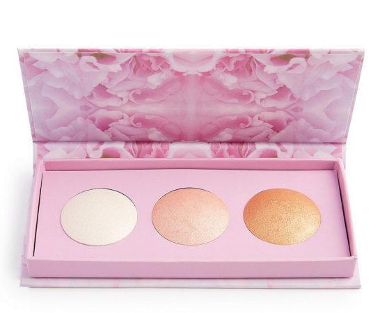 Trío iluminador Floral Daze