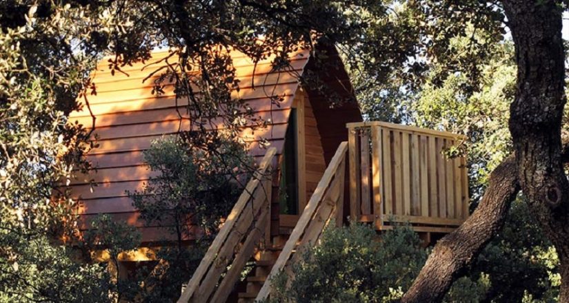 Esto es lo que deberías tener en cuenta si vas de camping en vacaciones 33 Merca2.es turismo-rural-camping-monte-holiday