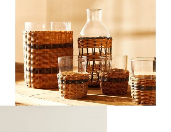 juego vasos cubitera