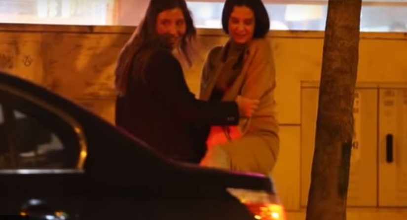 victoria atropellada