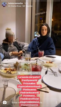 Salidas actuales y exposición en redes sociales de Vic