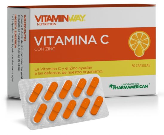 Productos naturales con los que fortalecer el sistema inmunológico 2 Merca2.es vitamina c