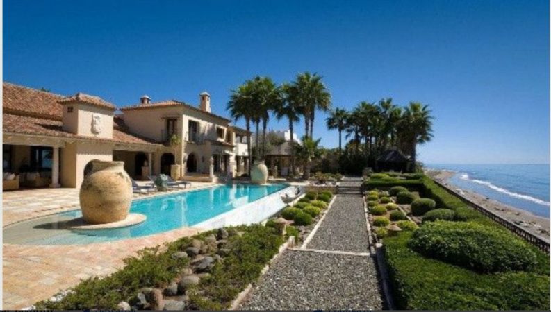 casas más caras Marbella