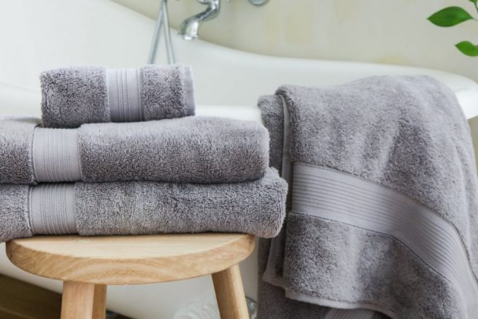 Así puedes personalizar toallas y albornoces en Zara Home 1 Merca2.es personalizar toallas alornoces