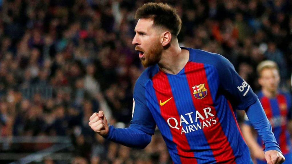leo messi