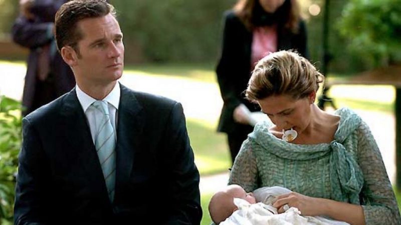 letizia bautizo irene undargarin