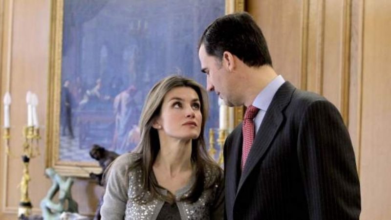 crisis letizia felipe vi