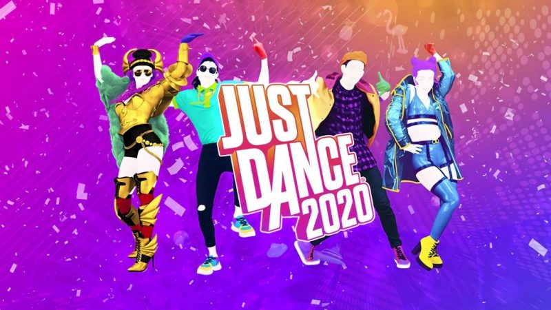 just dance 2020 videojuegos fitness