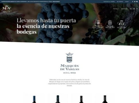 Marqués de Vargas Marqués de Vargas