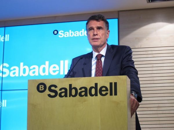Los 'últimos mohicanos' del Banco Sabadell 3 Merca2.es Jaime Guardiola accionista Banco de Sabadell