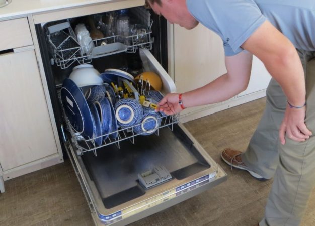 rellenar lavavjillas