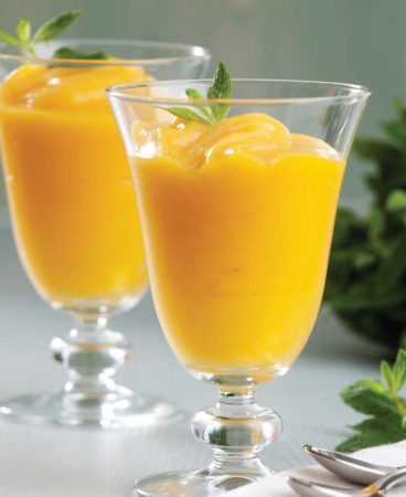 sorbete mango