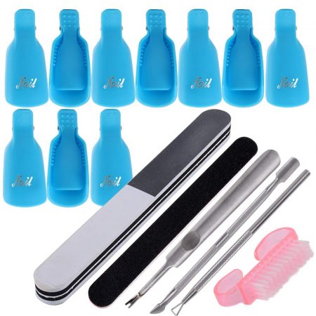 Hazte la manicura y pedicura en casa con estos kits 54 Merca2.es kit manicura pedicura