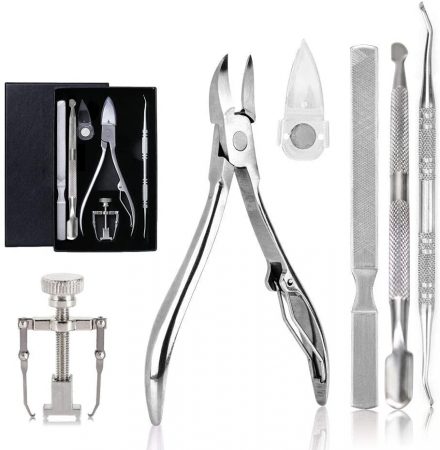 Hazte la manicura y pedicura en casa con estos kits 57 Merca2.es kit uñas encarnadas