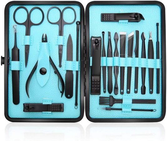 Hazte la manicura y pedicura en casa con estos kits 56 Merca2.es kit manicura pedicura