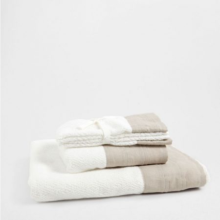 Así puedes personalizar toallas y albornoces en Zara Home 4 Merca2.es toallaz personalizar