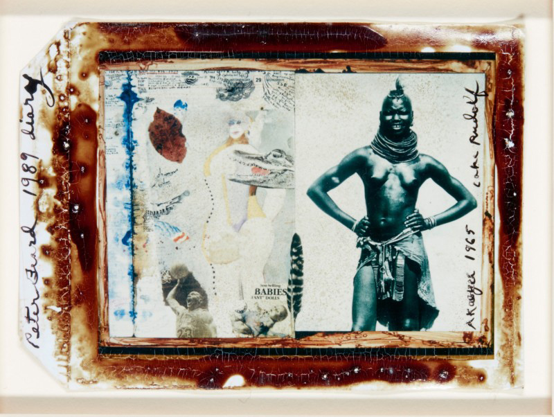 El adiós a Peter Beard que cambiará la cotización de su obra para siempre 2 Merca2.es Peter Beard