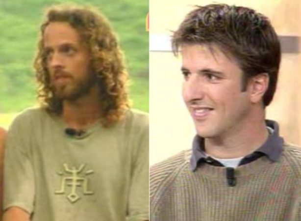 Alfredo 'Freddy' Cortina en Supervivientes