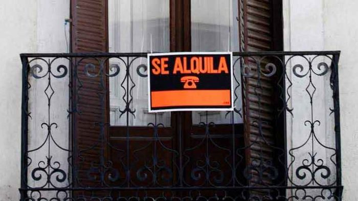 Los pisos turísticos quedan fuera de la regulación de la Ley de Vivienda