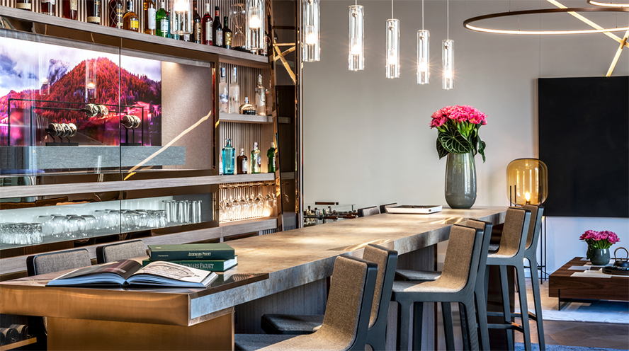 Audemars Piguet abre las puertas de su AP House en Barcelona