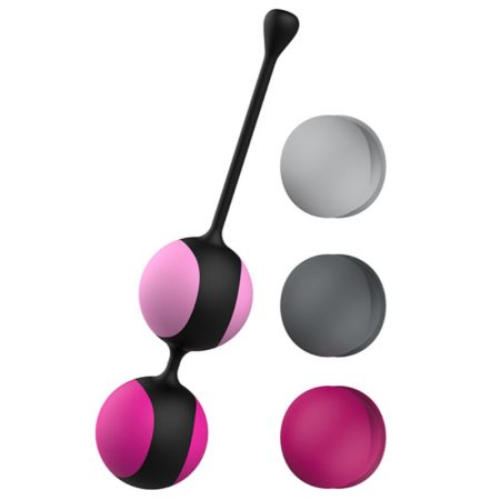 El conoravirus dispara la demanda de juguetes eróticos. Los más vendidos 22 Merca2.es Bolas de Kegel
