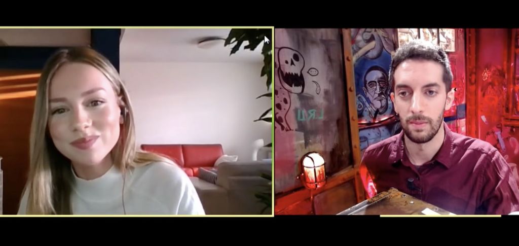 La Resistencia: Ester Expósito habla del ‘lío’ con la novia de Cristiano Ronaldo