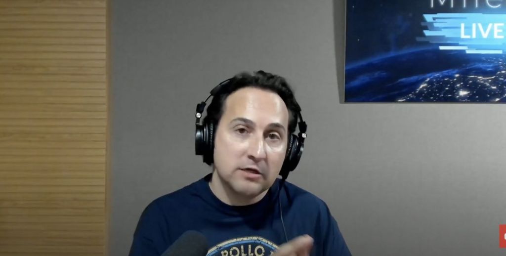 Las cifras de Iker Jiménez: los muertos reales llegarían a 30.000