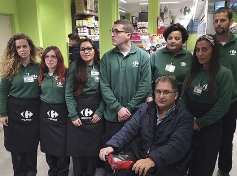 Carrefour horas extras