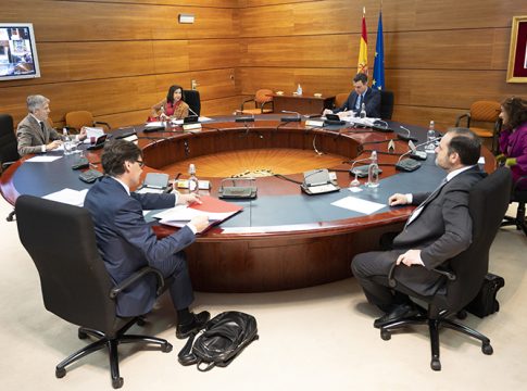 Consejo de Ministros