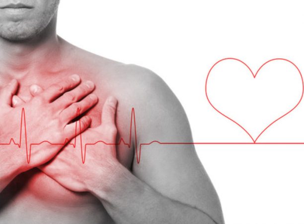 enfermedades cardíacas riesgo