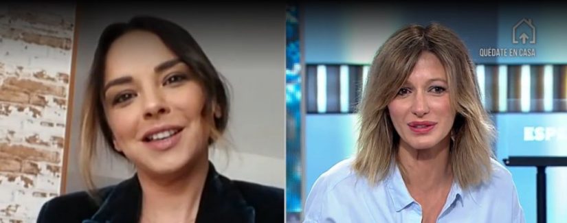 Así se ha arreglado el pelo Chenoa tras varios destrozos en casa 1 Merca2.es EWCsod6XsAIp2DU Merca2.es