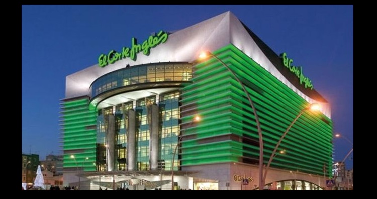 El Corte Inglés lider Merca2.es