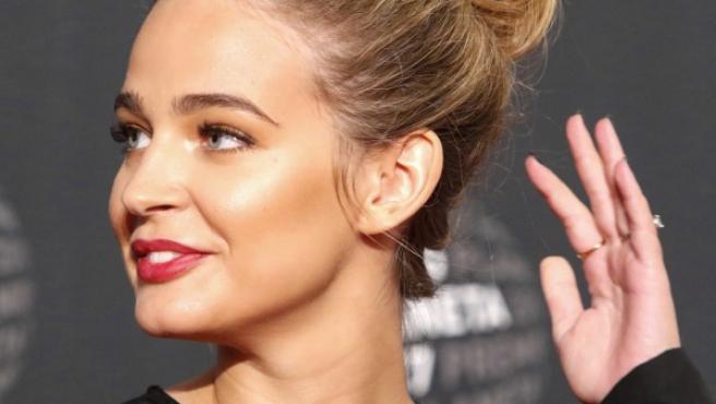 Laura Escanes arrasa con un TikTok de «su famoso audio»